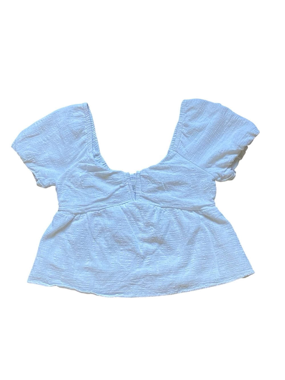 Kirious Los Angeles Babydoll top ❤️ SZ M